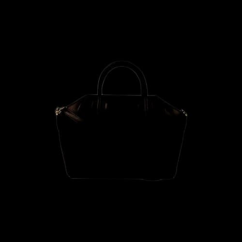 Givenchy Antigona Lock Mini Bag 'Black'