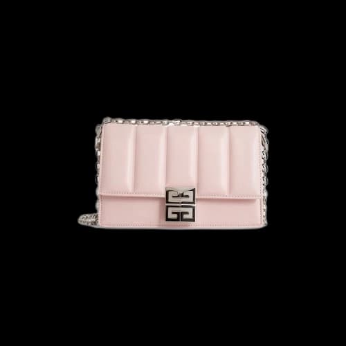Givenchy Small 4G Bag With Chain 'Pink'