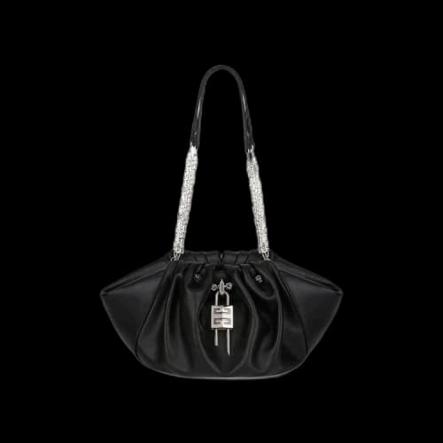 Givenchy Kenny Small Shoulder Bag 'Black'