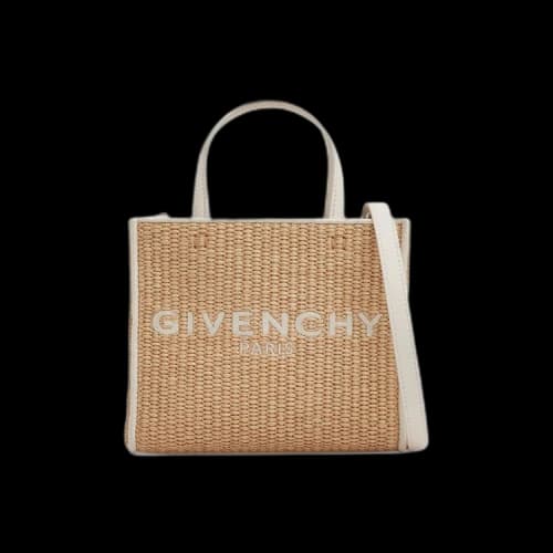 Givenchy Mini G Tote Bag 'Natural'