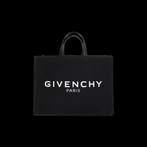 Givenchy G Tote Mini Shopping Bag 'Black'