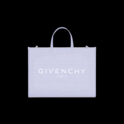 Givenchy Medium G-Tote Shopping Bag 'Lavender'