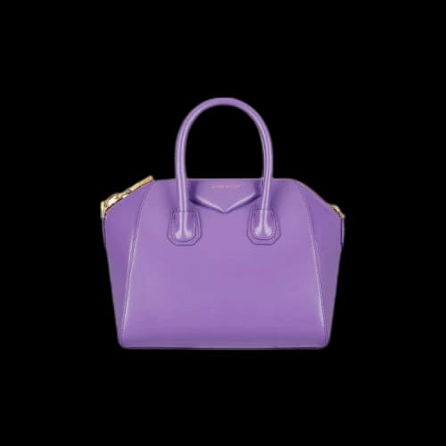 Givenchy Antigona Mini Bag With Thin Strap 'Ultraviolet'