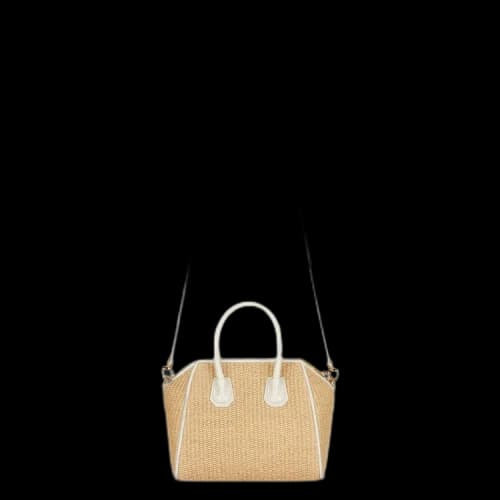 Givenchy Mini Antigona Bag 'Natural'