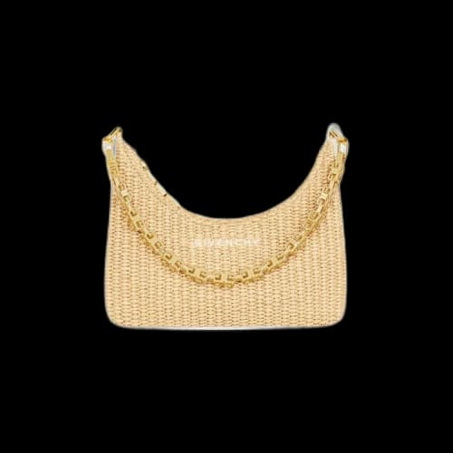 Givenchy Mini Moon Cut Out bag 'Natural'