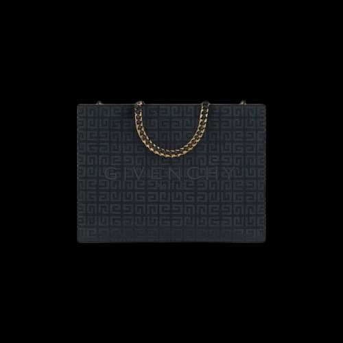Givenchy Medium G Tote Shopping Bag 'Black'
