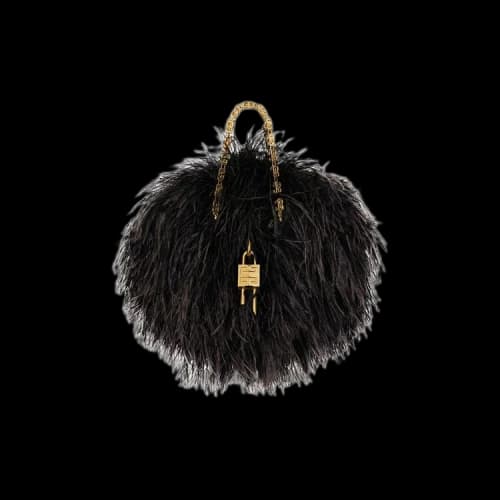 Givenchy Kenny Multicarry Mini Bag 'Black'