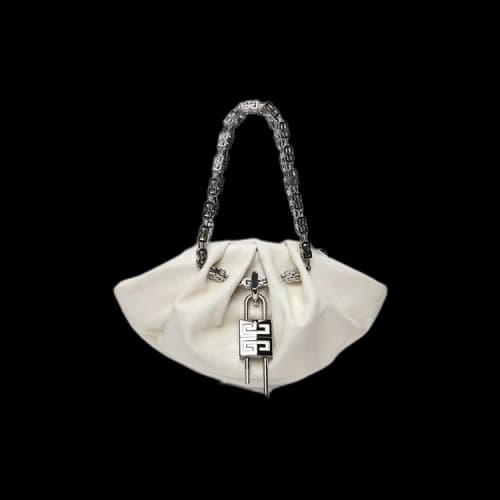 Givenchy Kenny Neo Mini Bag 'Ivory'