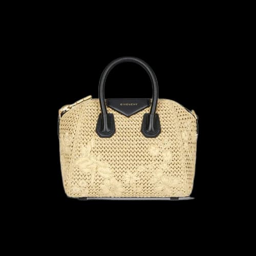 Givenchy Antigona Mini Bag 'Natural'