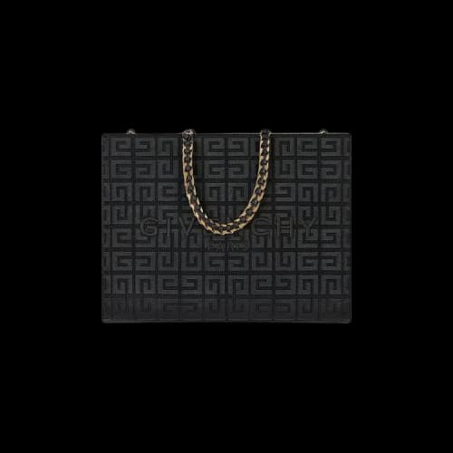 Givenchy G-Tote Shopping Bag 'Black'