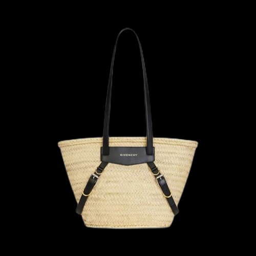 Givenchy Medium Voyou Basket Bag 'Black'