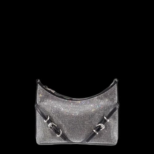 Givenchy Voyou Party Chained Shoulder Bag 'Black'