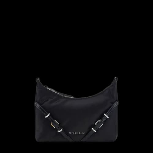 Givenchy Voyou Party Chained Shoulder Bag 'Black'