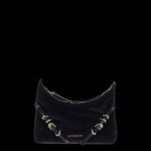 Givenchy Voyou Shoulder Bag 'Black'