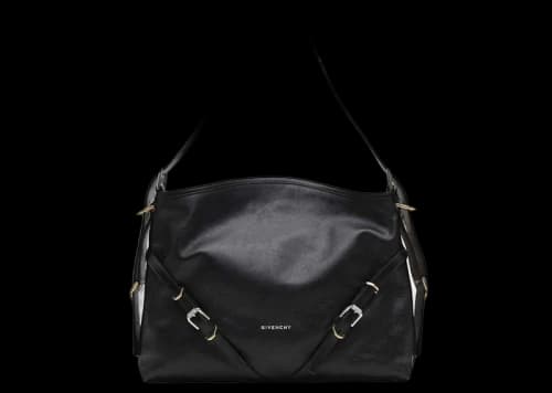 Givenchy Medium Voyou Bag Black