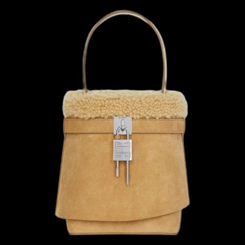 Givenchy Shark Lock Bucket Bag 'Hazel'