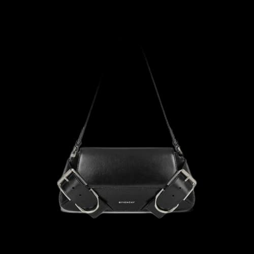 Givenchy Voyou Flap Bag 'Black'