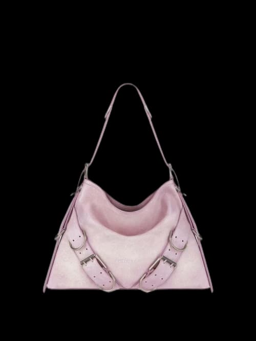 Givenchy Voileux Boyfriend Bag Pink