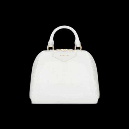 Givenchy Antigona Cube Nano 'Ivory'