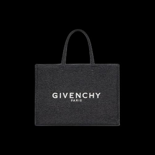 Givenchy G-Tote Soft Medium Tote 'Black'