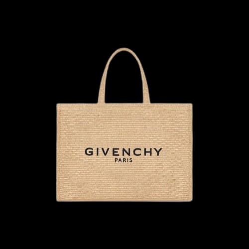 Givenchy G-Tote Soft Medium Tote 'Natural'