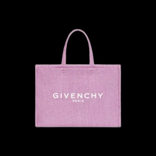 Givenchy Medium G-Tote Bag 'Orchid Purple'