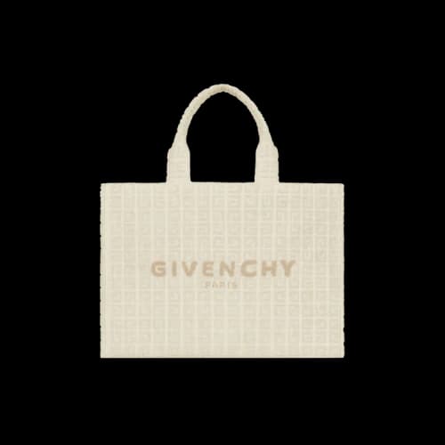 Givenchy Sponge Tote 'Ivory'