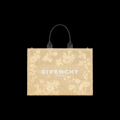 Givenchy G-Tote Med Tote 'Natural'