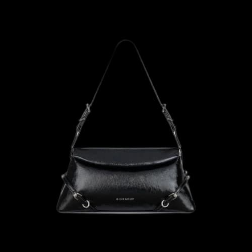 Givenchy Small P'tit Voyou Shoulder Bag 'Black'