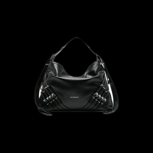 Givenchy Medium Voyou Shoulder Bag 'Black'