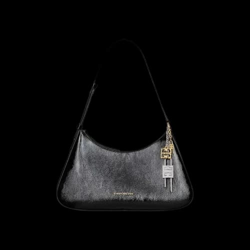 Givenchy Small Lucky Lock Shoulder Bag 'Black'