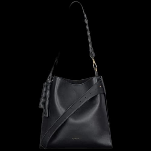 Givenchy Medium Belted Hobo Bag 'Black'