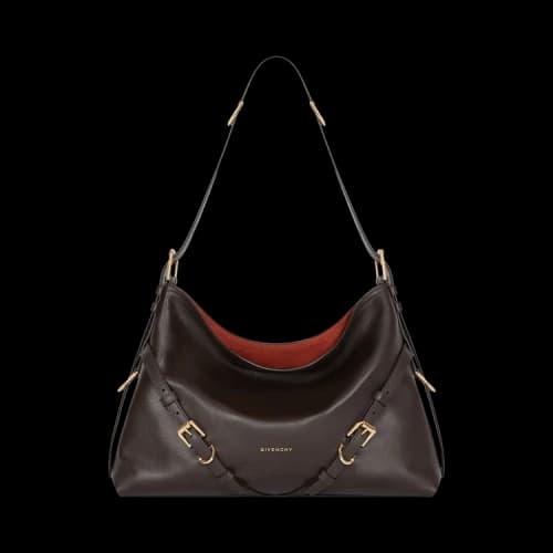 Givenchy Voyou Medium Bag 'Chocolate'