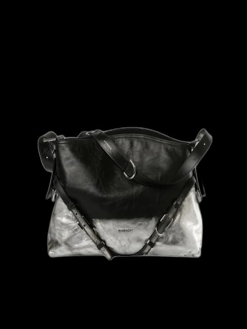 Givenchy Voyou Medium Bag Black