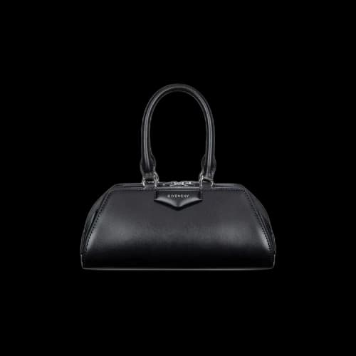Givenchy Antigona East West Mini Bag 'Black'
