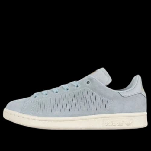 adidas originals Stan Smith W 'Light Blue' (Women's)