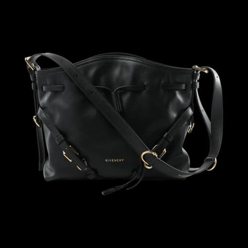 Givenchy Voyou Small Bucket Bag 'Black'