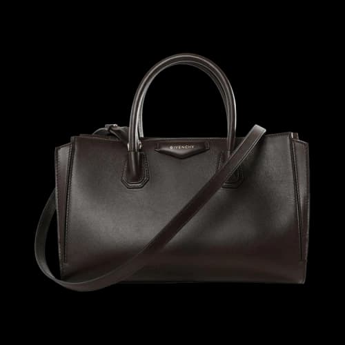 Givenchy Antigona Catchall Small Bag 'Chocolate'