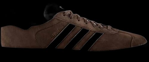 adidas Gazelle Brown White