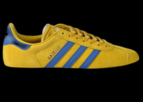 adidas Gazelle Nomad Yellow
