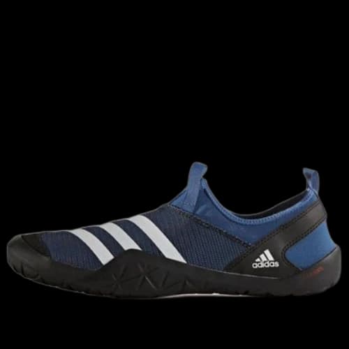 adidas Terrex Jawpaw Slip-On Heat.RDY 'Black Blue'