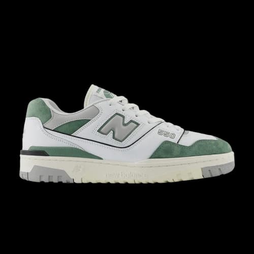 New Balance 550 'White Dark Juniper'