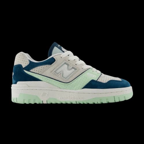 New Balance 550 Clay Ash Melon Water