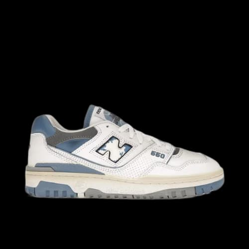 New Balance 550 Vintage Pack Heron Blue