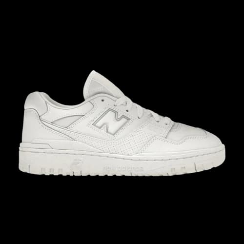 New Balance 550 Wide 'Triple White'