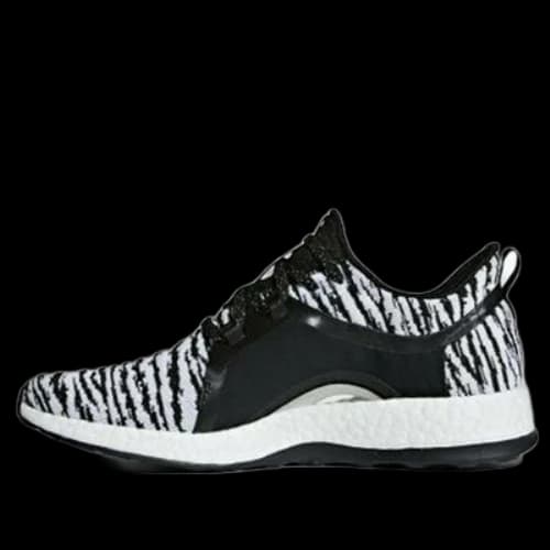 adidas PureBoost X 'Element Shoes Black White' (Women's)