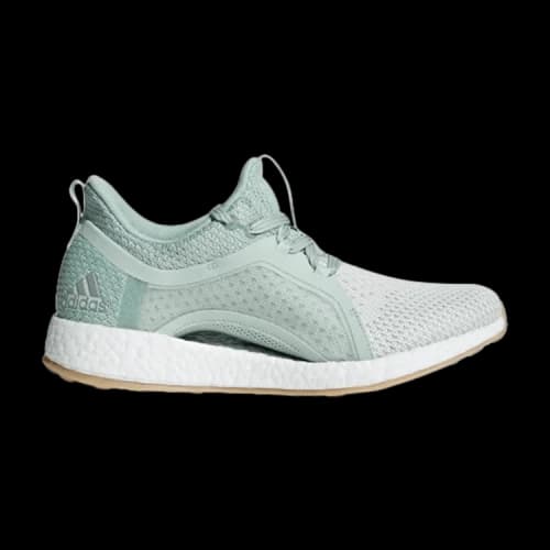 Adidas PureBoost X Clima 'Ash Green' (Women's)