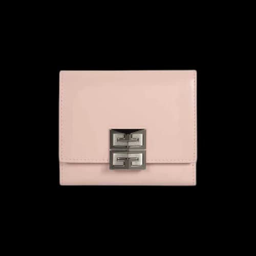 Givenchy 4G Trifold Wallet 'Pink'