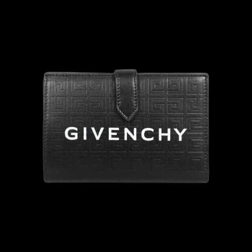 Givenchy G Cut Wallet 'Black'