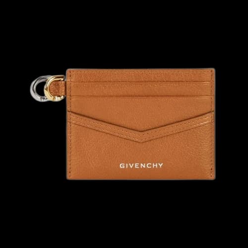 Givenchy Card Case 'Soft Tan'